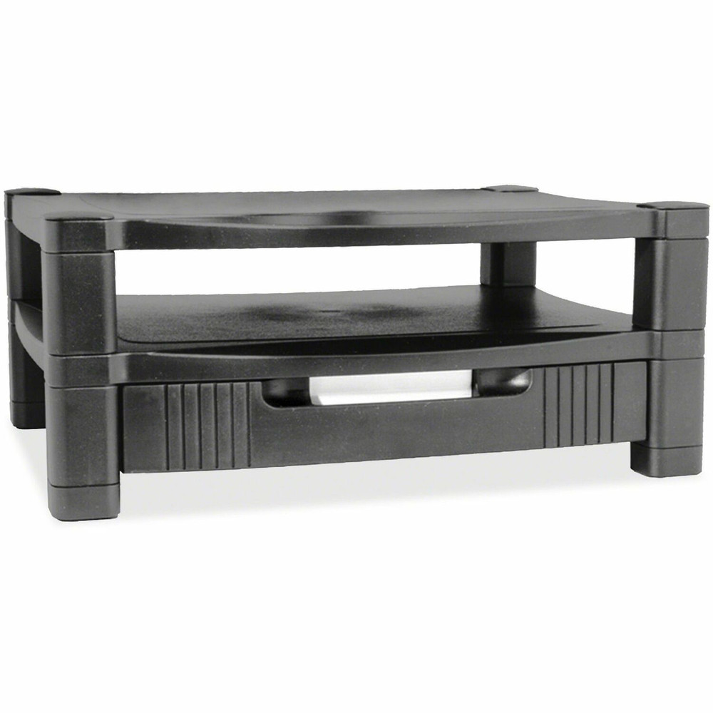 Kantek, Inc Kantek MS480 Kantek 2-Level Monitor Stand with Drawer