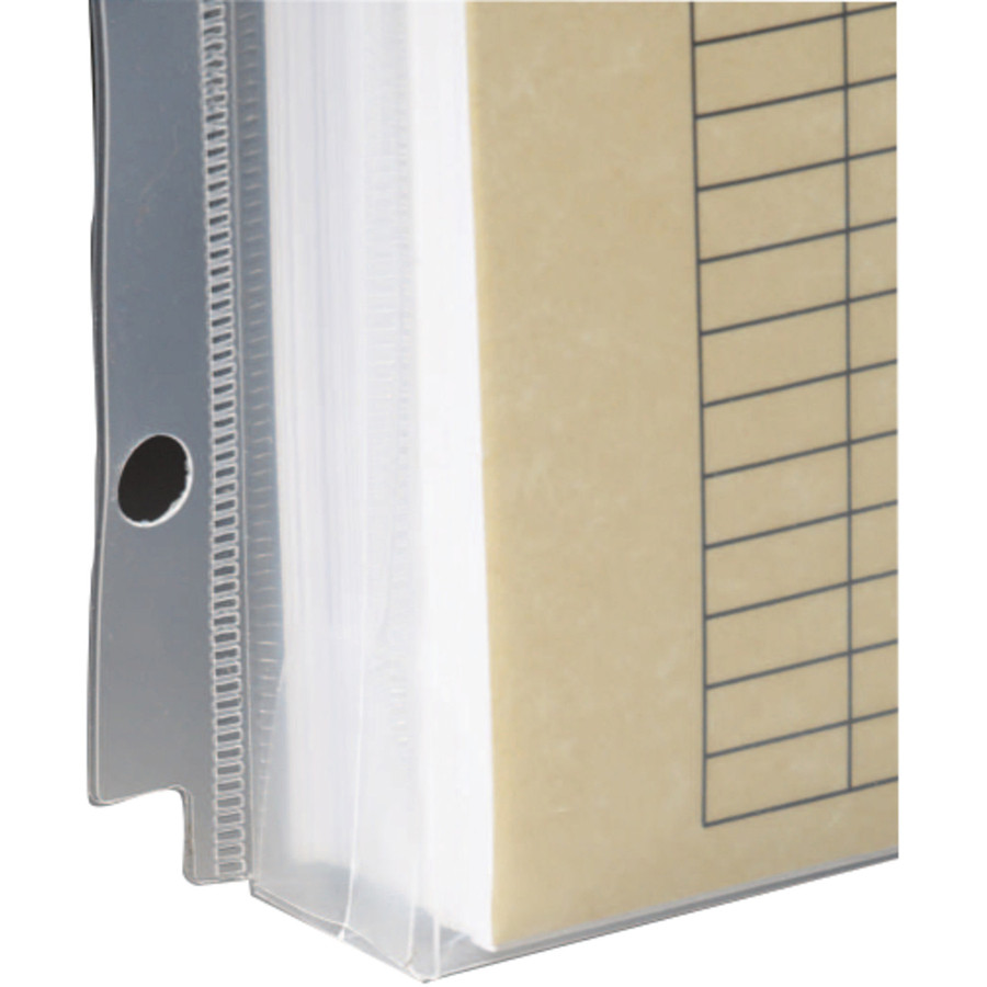 Smead Manufacturing Company Smead 89500 Smead 3-Hole Document Protector