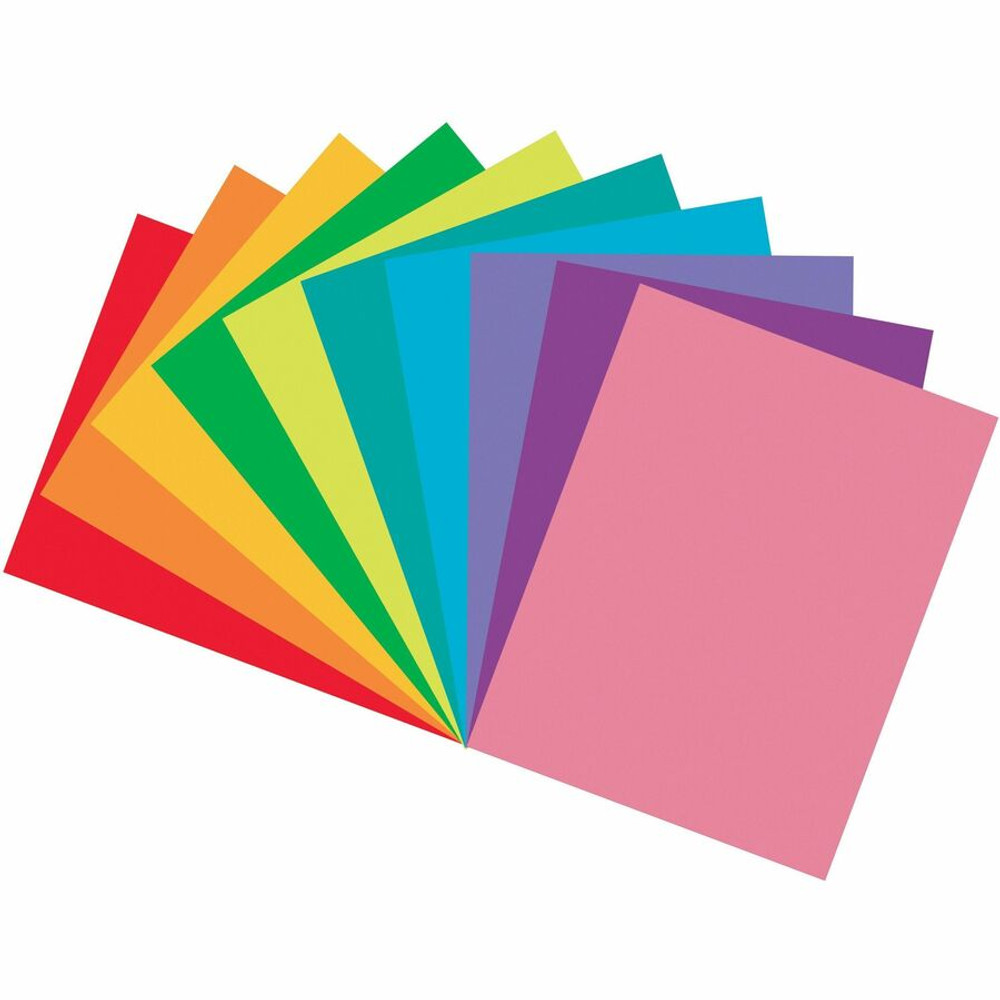 Dixon Ticonderoga Company Dixon 102940 Tru-Ray Construction Paper