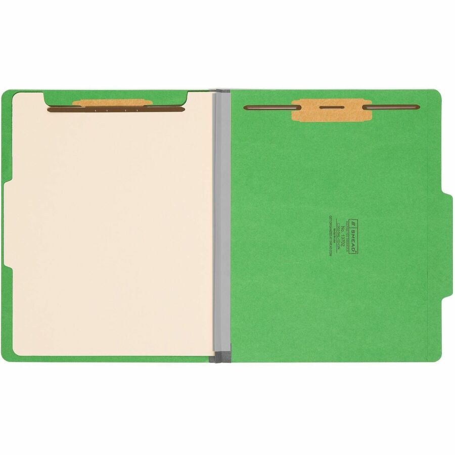 Smead Manufacturing Company Smead 13702 Smead Colored Classification Folders