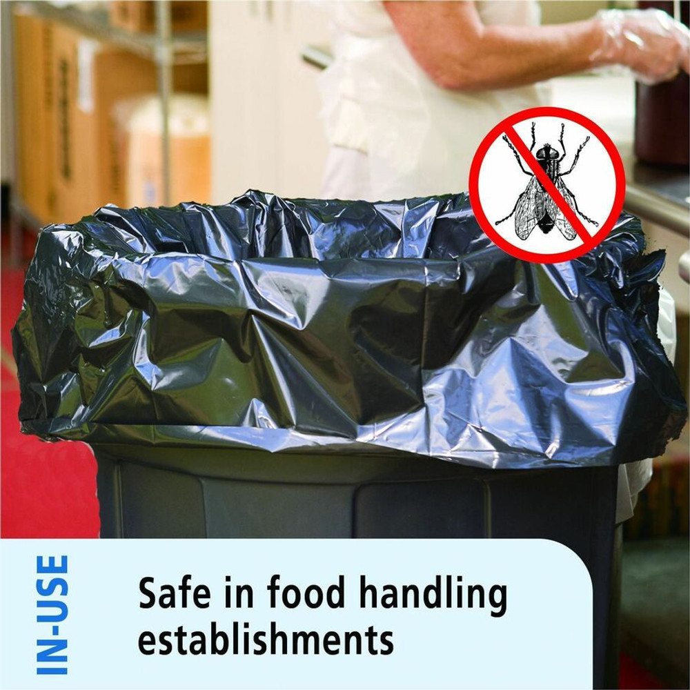 STOUT industrial and commercial grade Products Stout P4045K20 Stout Insect Repellent Trash Bags