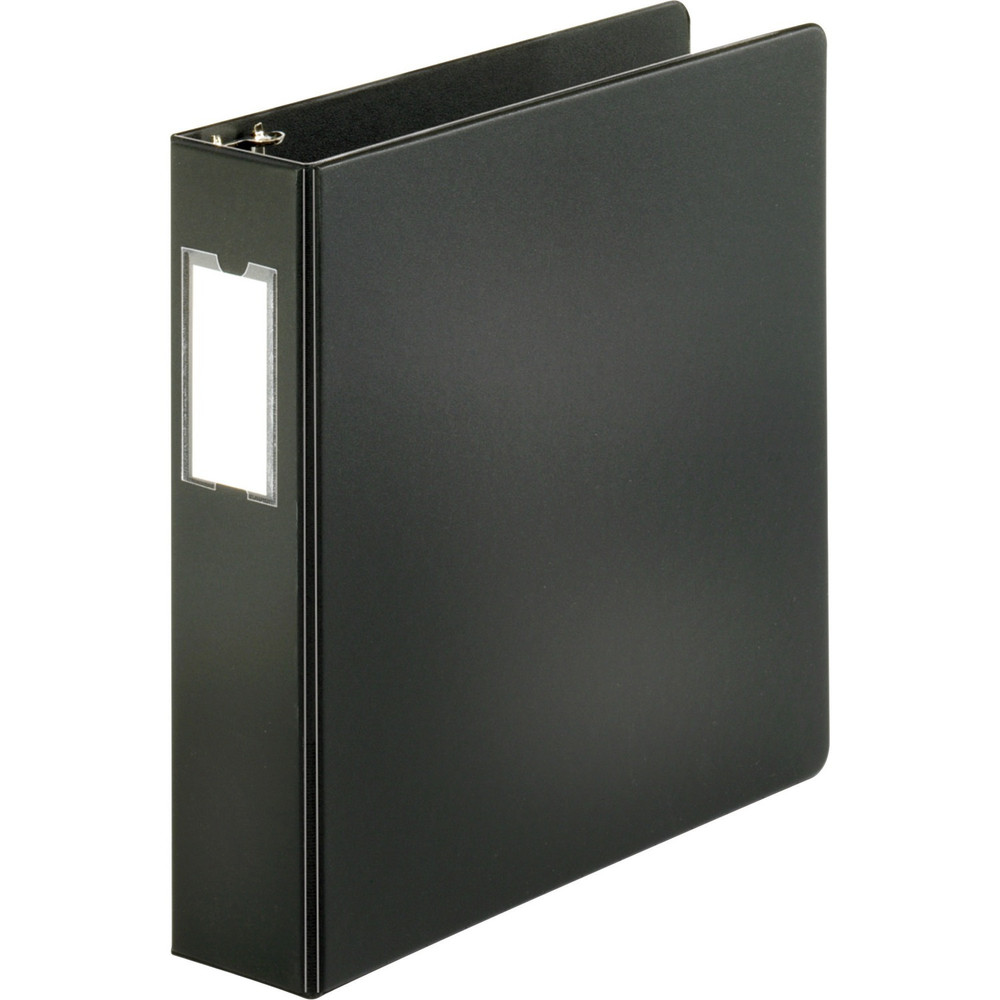 Business Source 33109 Business Source Slanted D-ring Binders