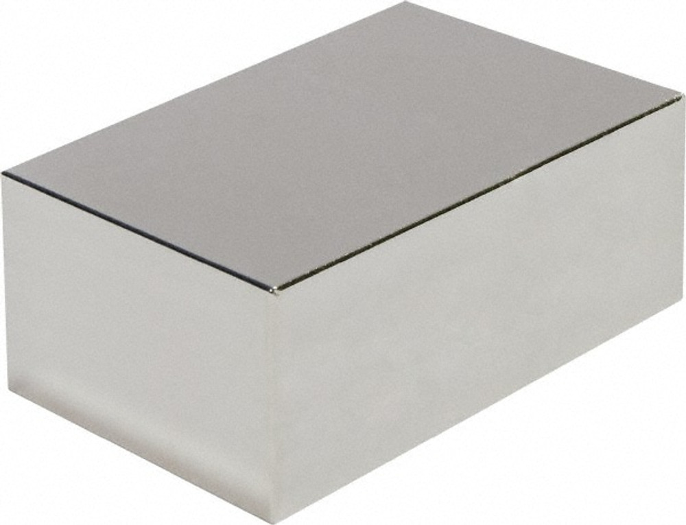 Mag-Mate NE342575NP35 6 Lb Max Holding Capacity Neodymium Rare Earth Block Magnet