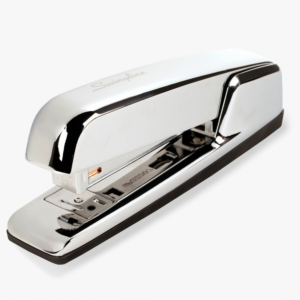 ACCO Brands Corporation Swingline S7074720 Swingline 747 Polished Chrome Stapler