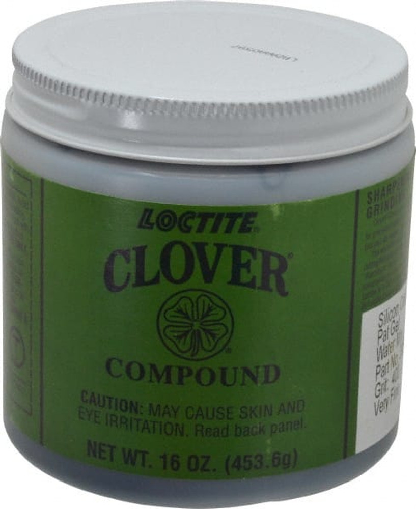 Loctite 233128 Water Soluble: Black & Gray, Super Fine Grade