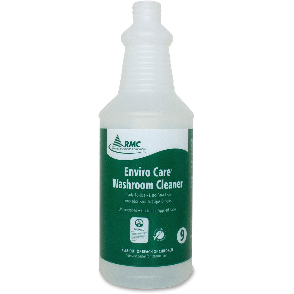 Rochester Midland Corporation RMC 35064773CT RMC Washroom Cleaner Spray Bottle