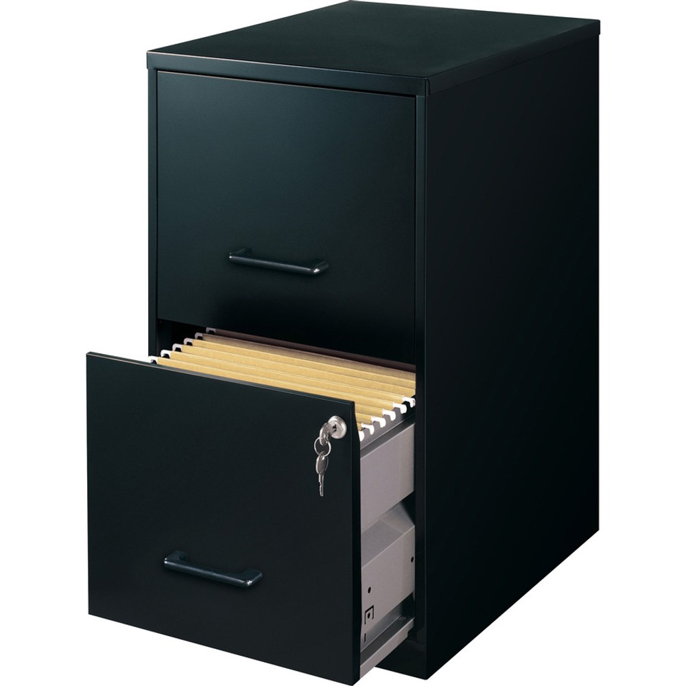 NuSparc VF218AABK NuSparc File Cabinet