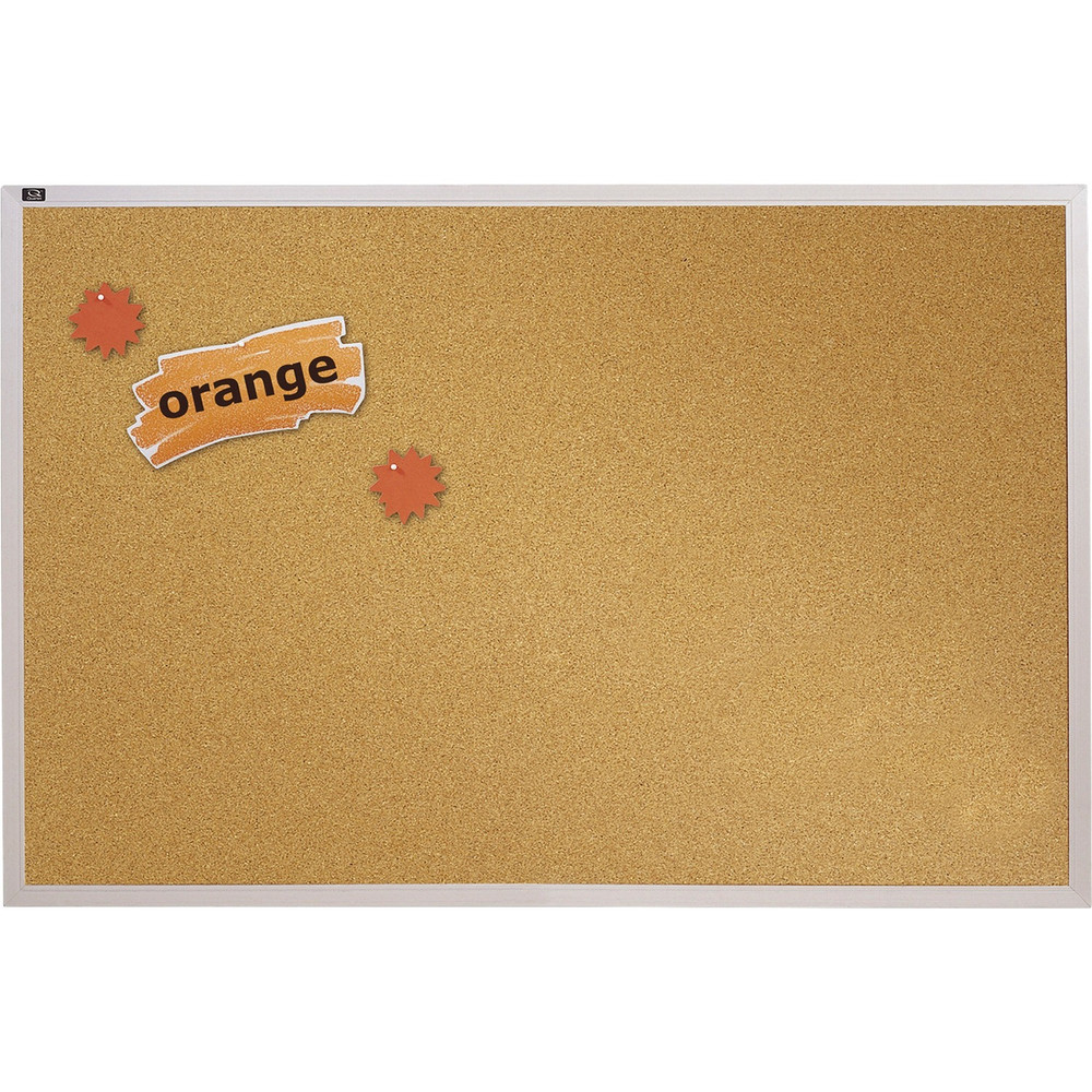 ACCO Brands Corporation Quartet ECKA408 Quartet Bulletin Board