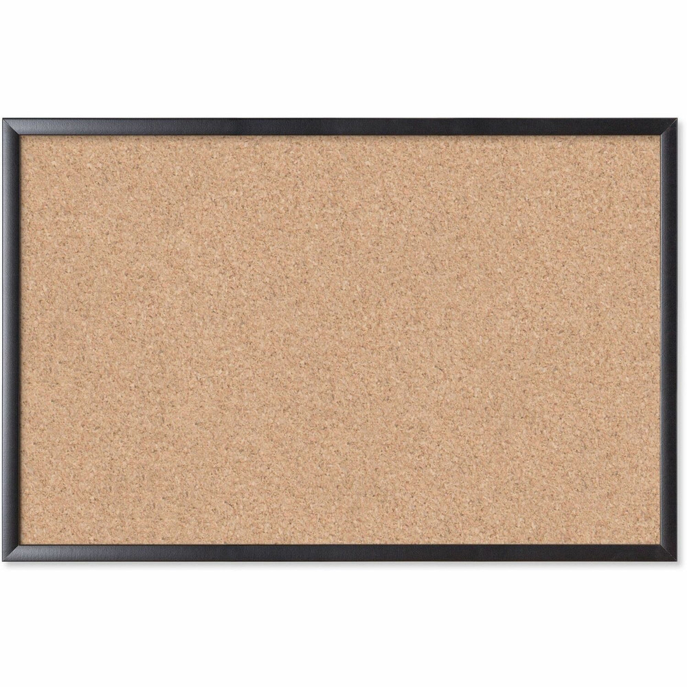 U Brands 301U00-01 U Brands Cork Bulletin Board