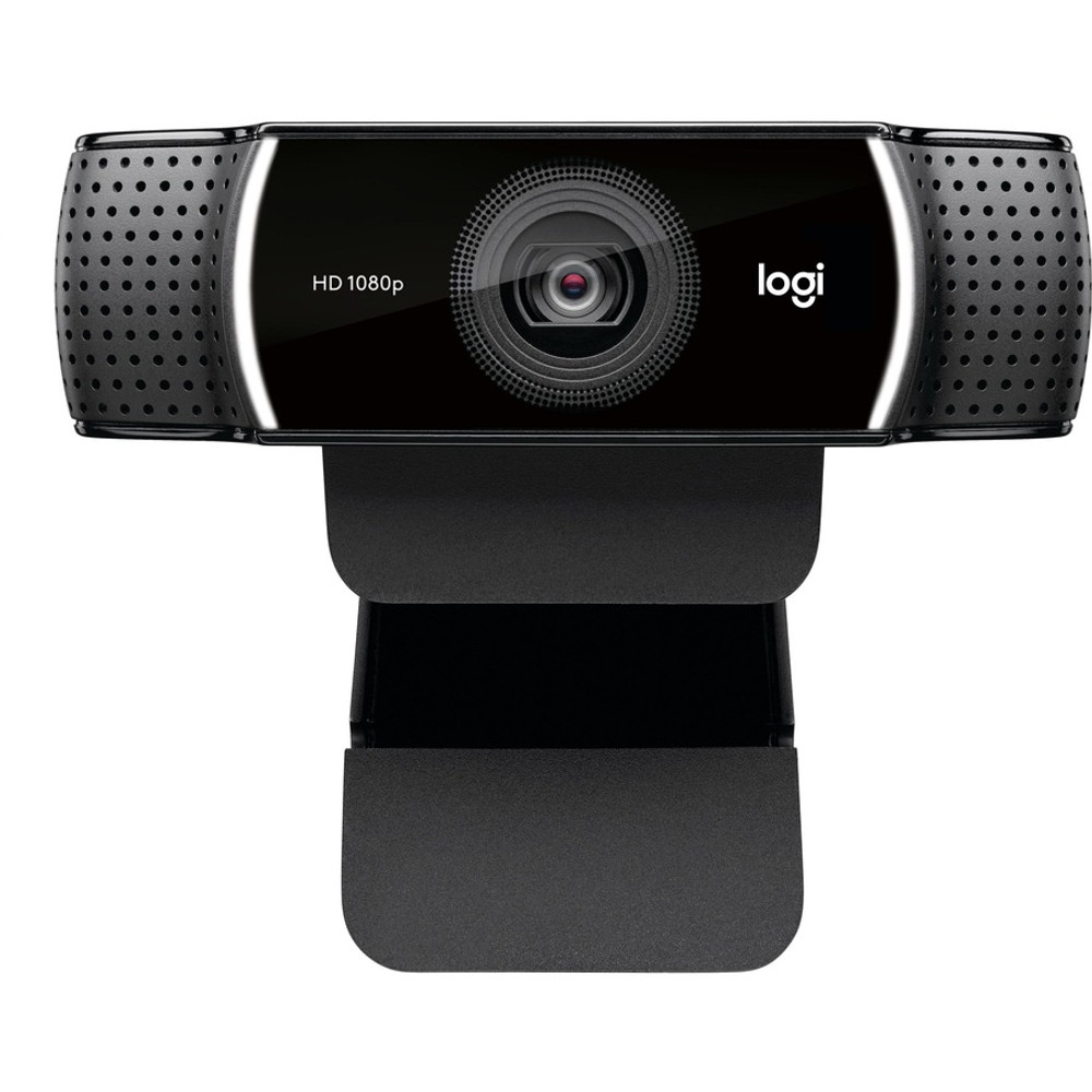 Logitech 960-001087 Logitech C922 Webcam - 2 Megapixel - 60 fps - USB 2.0