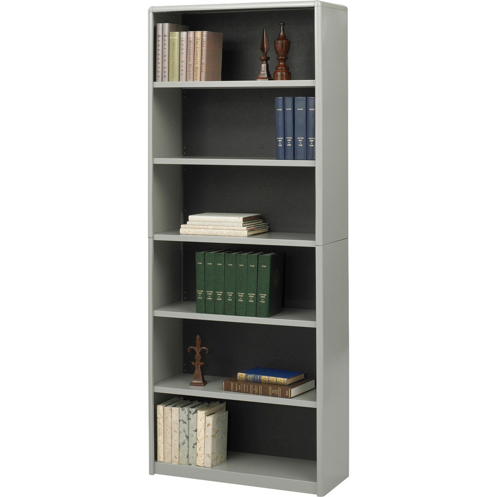 Safco Products Safco 7174GR Safco Value Mate Bookcase