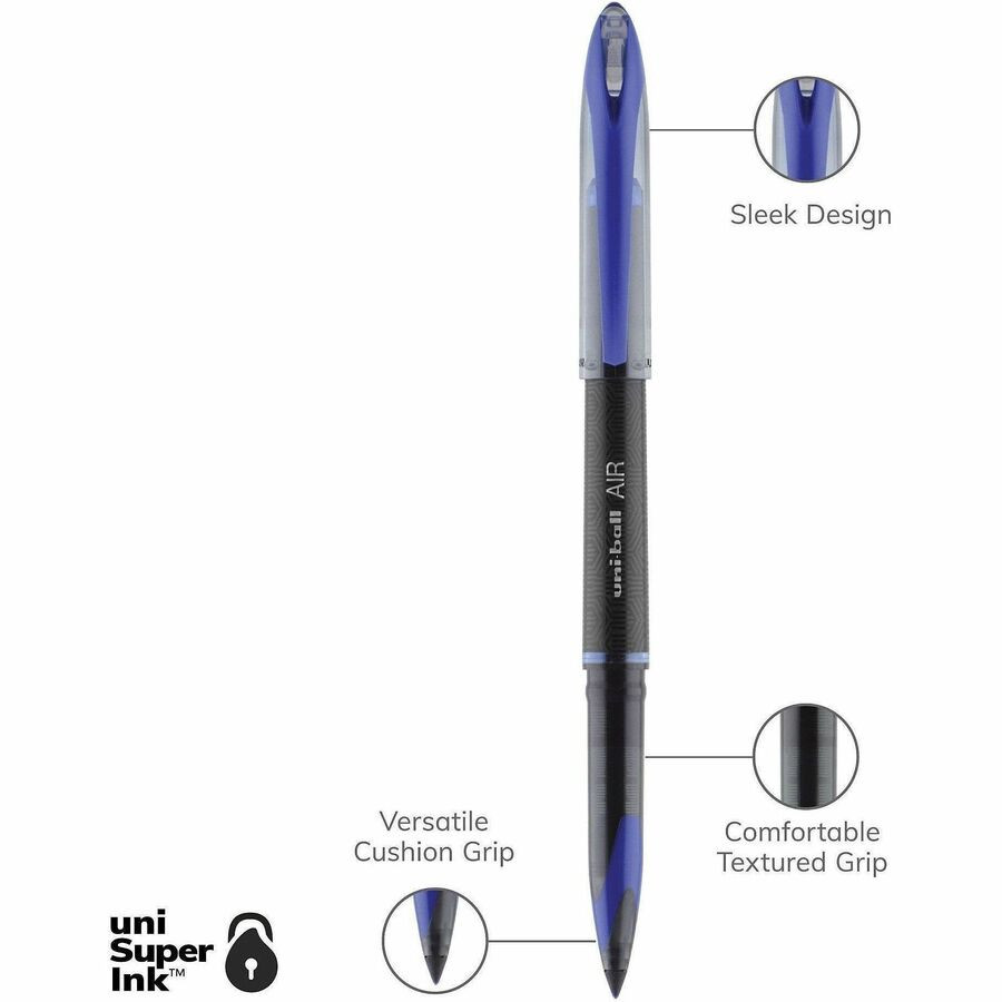 uni-ball Corporation uniball? 1927701 uni&reg; Air Porous Point Pen