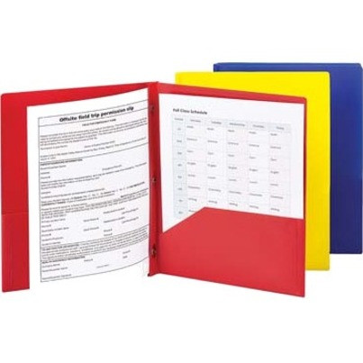 Smead Manufacturing Company Smead 87738 Smead Letter Fastener Folder