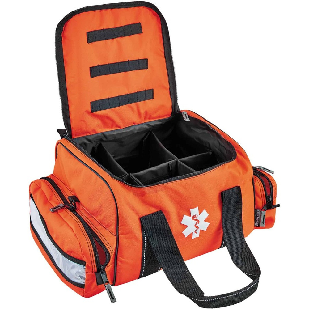 Tenacious Holdings, Inc Ergodyne 13438 Ergodyne Arsenal 5215 Carrying Case Trauma Kit - Orange