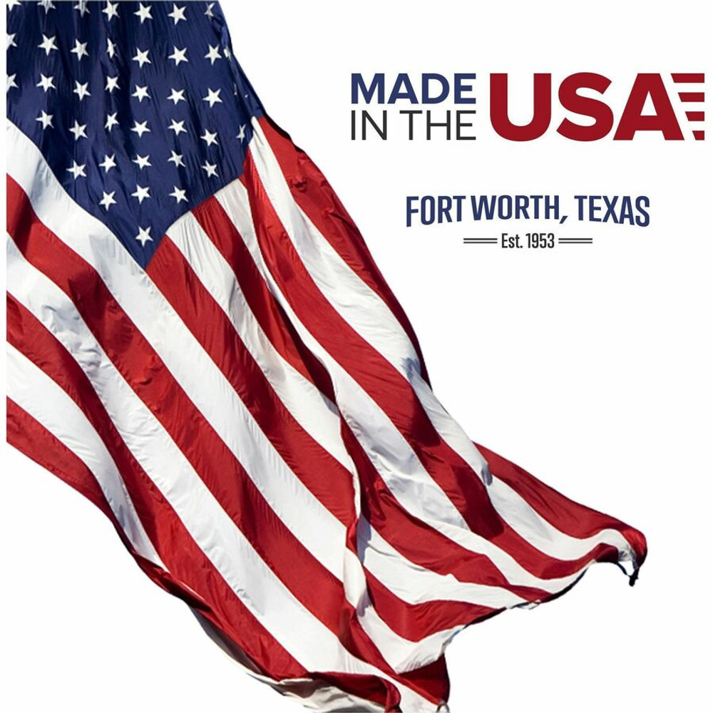 Samsill Corporation Samsill 16481 Samsill Durable Three-Ring View Binder