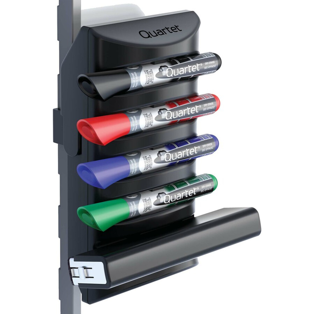 ACCO Brands Corporation Quartet 85377 Quartet Prestige 2 Connects Whiteboard Accessory Caddy