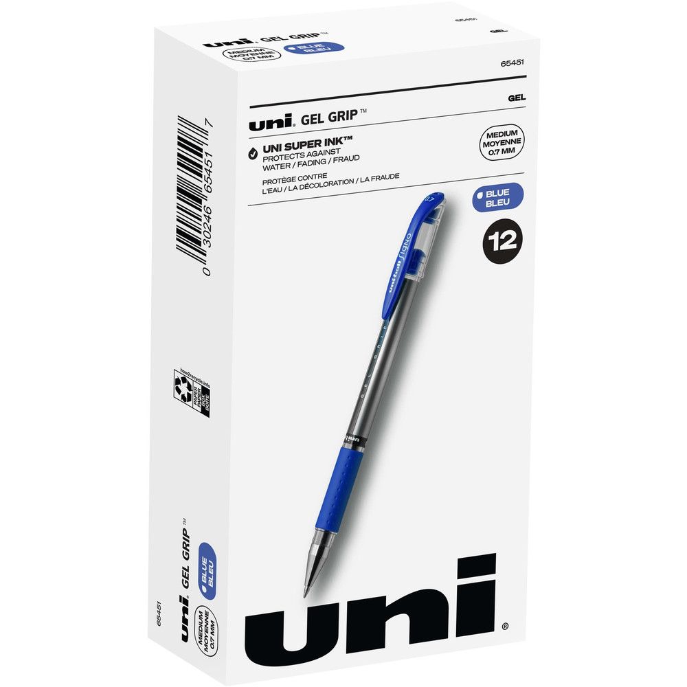 uni-ball Corporation uniball? 65451 uniball&trade; Gel Grip Pens