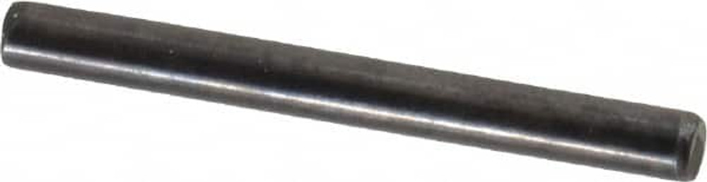 Holo-Krome 02013 Standard Dowel Pin: 3 x 30 mm, Alloy Steel, Grade 8, Black Luster Finish