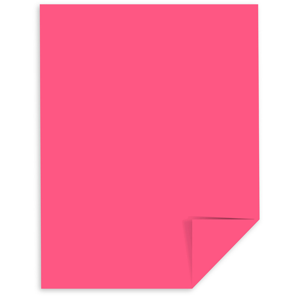 Neenah Paper, Inc Astrobrights 22119 Astrobrights Color Paper - Pink