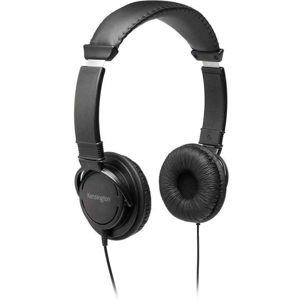 ACCO Brands Corporation Kensington 97600 Kensington USB Hi-Fi Headphones