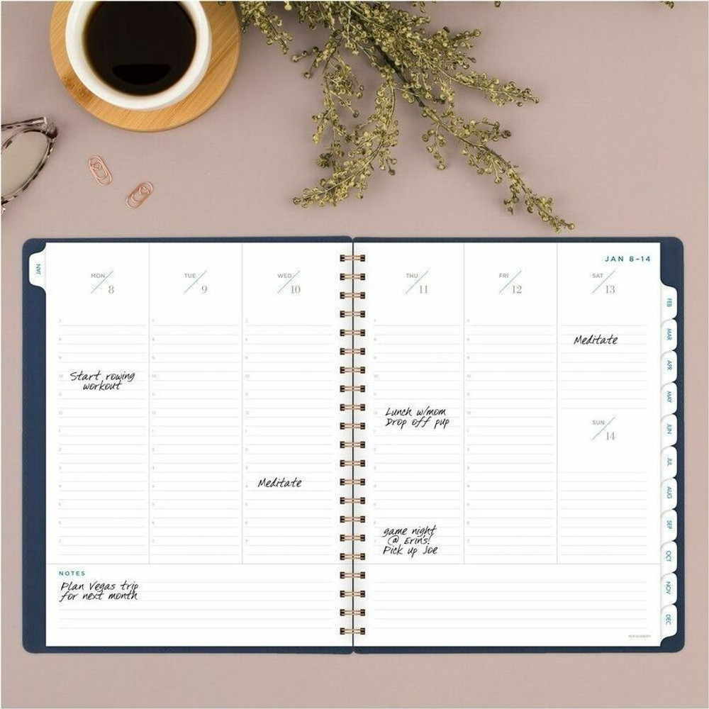 ACCO Brands Corporation At-A-Glance YP90520 At-A-Glance Signature Collection Planner