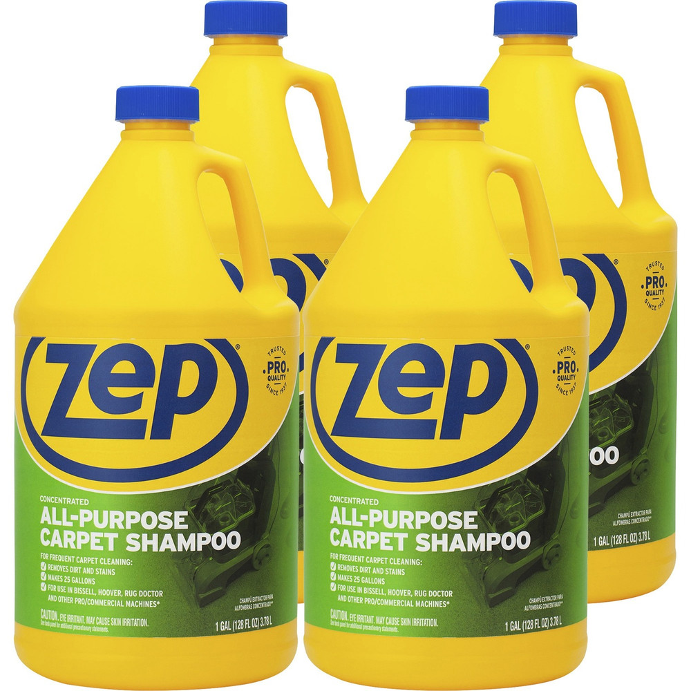 Zep, Inc. Zep ZUCEC128CT Zep All-Purpose Carpet Shampoo