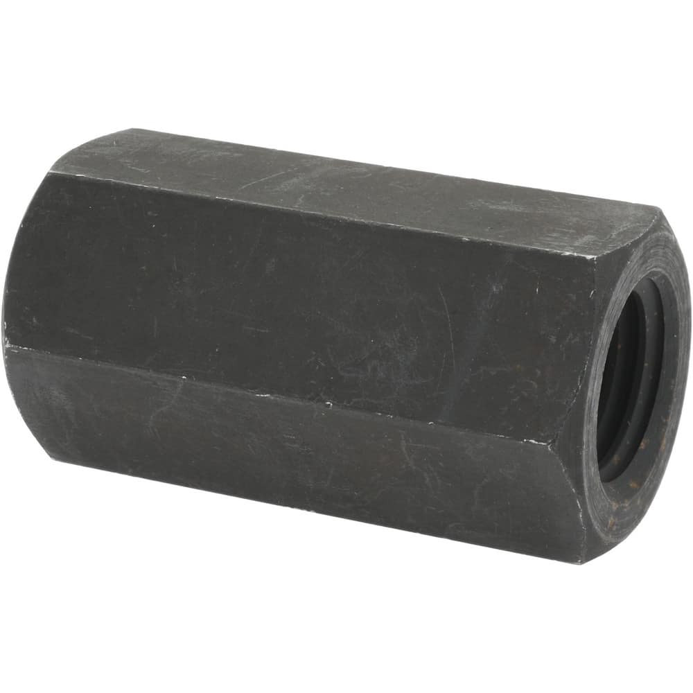 Gibraltar 23090S002 M18x2.50 Thread, 54mm OAL Steel Standard Coupling Nut