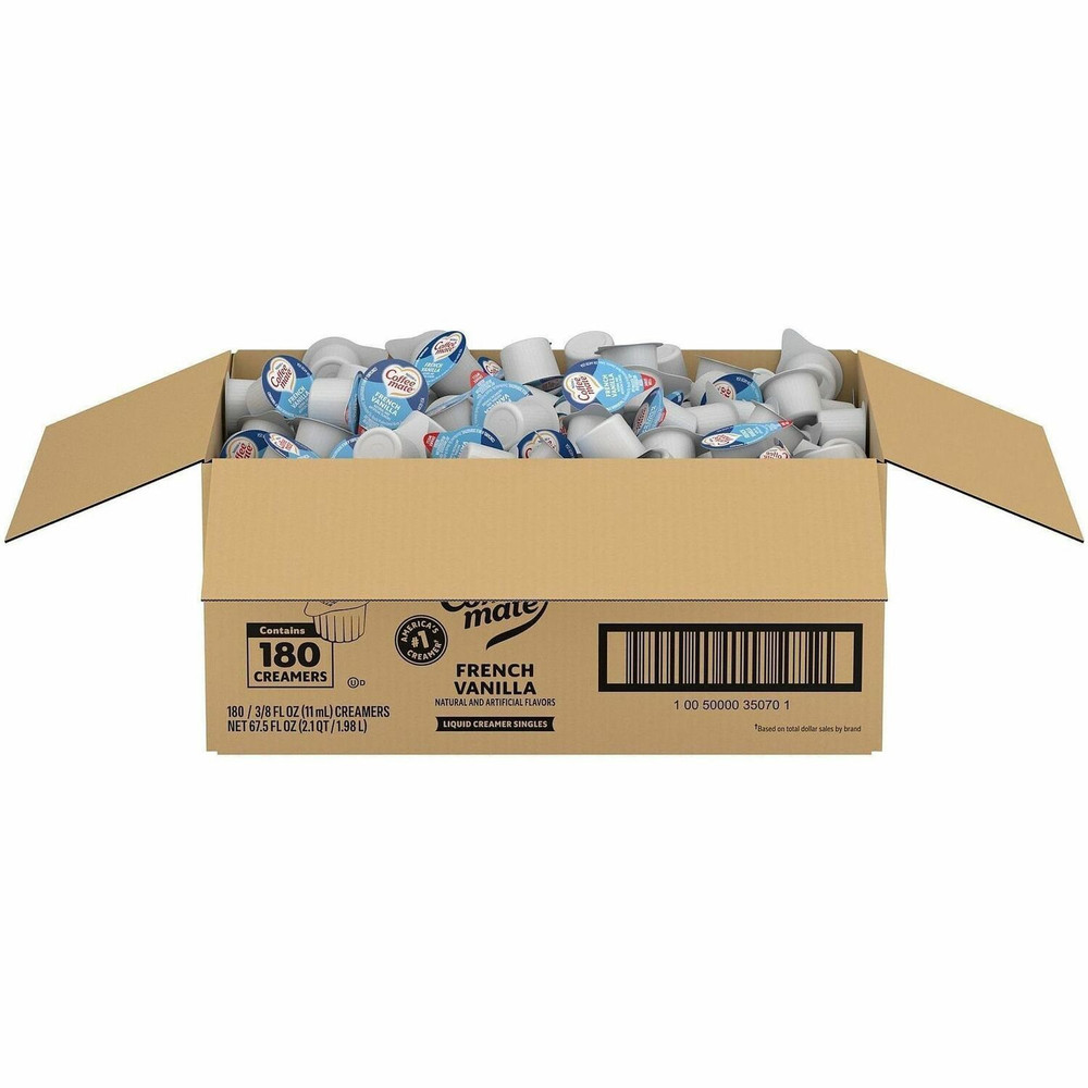 Nestle Professional Coffee mate 35070 Coffee mate Liquid Creamer Singles