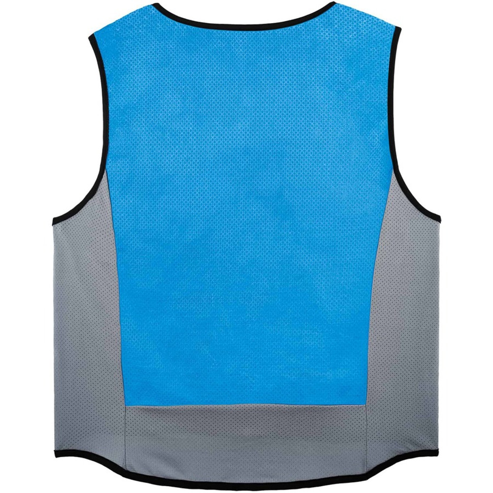 Tenacious Holdings, Inc Chill-Its 12694 Chill-Its 6667 Wet Evaporative Cooling Vest - PVA