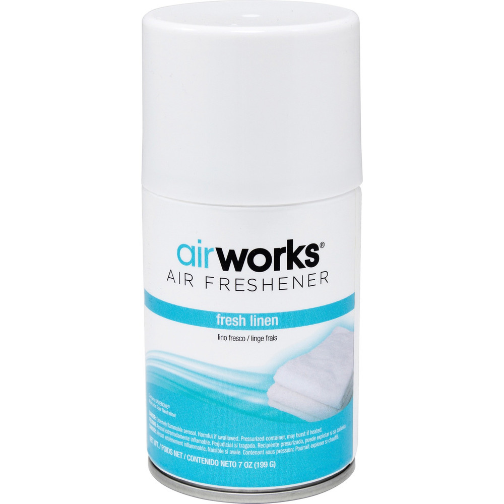 Hospeco Brands Group AirWorks 07918 AirWorks Metered Aerosol Air Fresheners