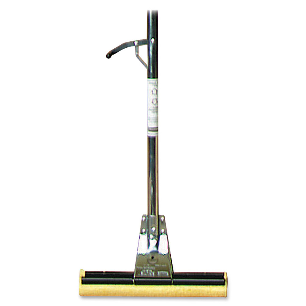 Rubbermaid Commercial Products Rubbermaid Commercial 6435BZECT Rubbermaid Commercial 12" Head Steel Sponge Mop