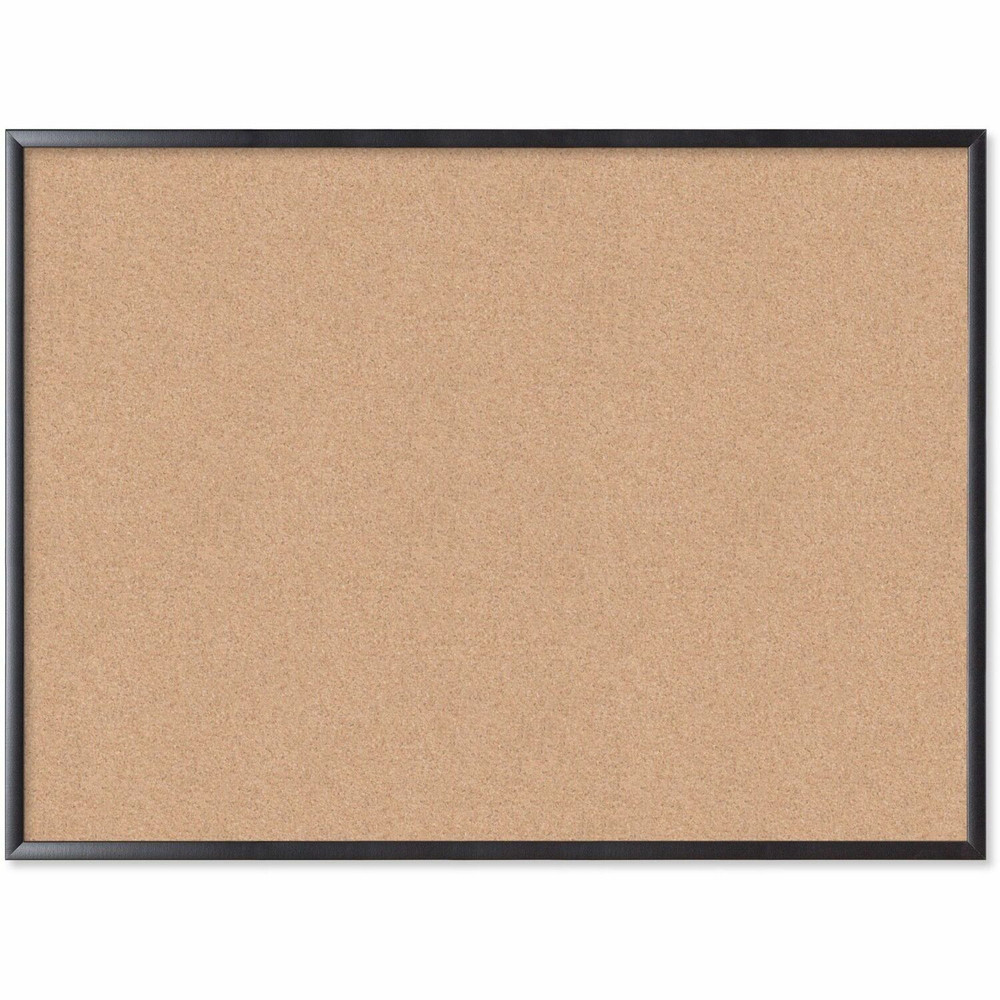 U Brands 2876U00-01 U Brands Cork Bulletin Board