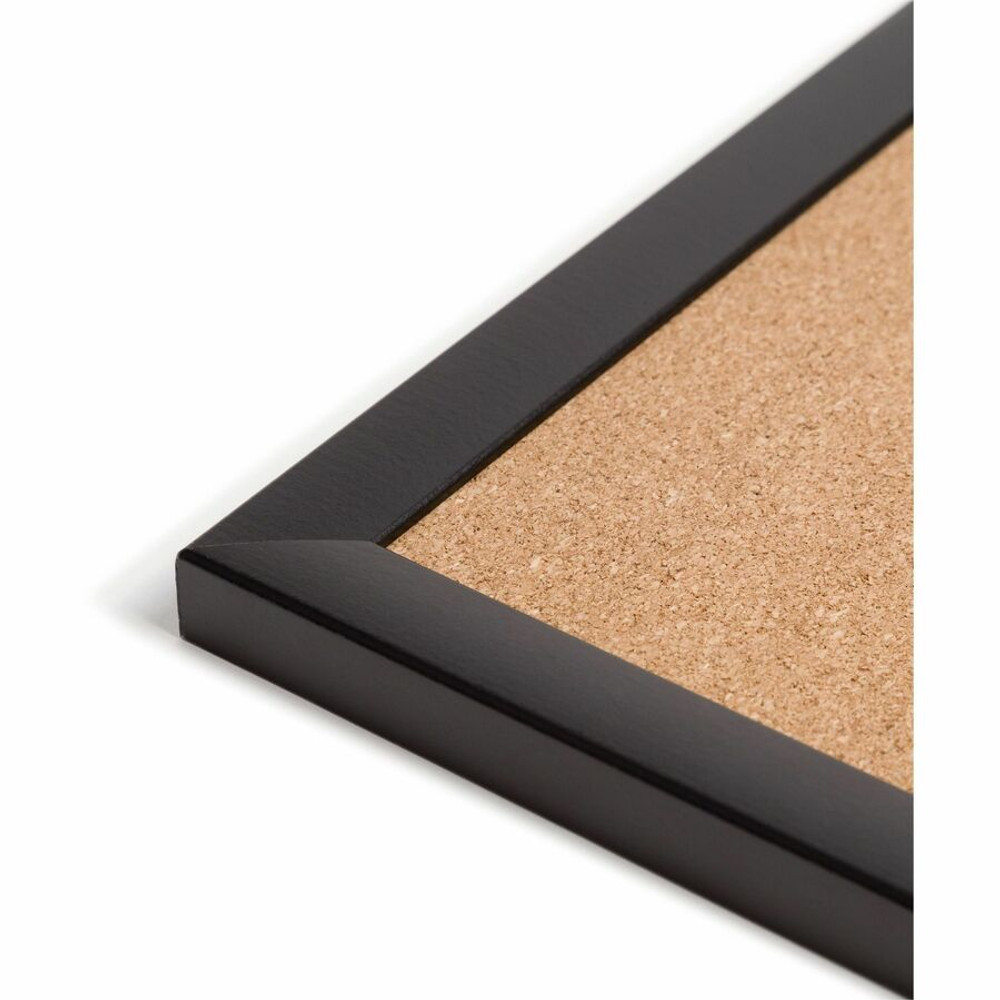 U Brands 2876U00-01 U Brands Cork Bulletin Board