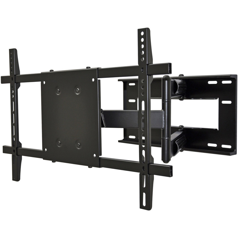 Rocelco, Inc Rocelco RVLDA Rocelco VLDA Mounting Bracket for TV, Flat Panel Display - Black