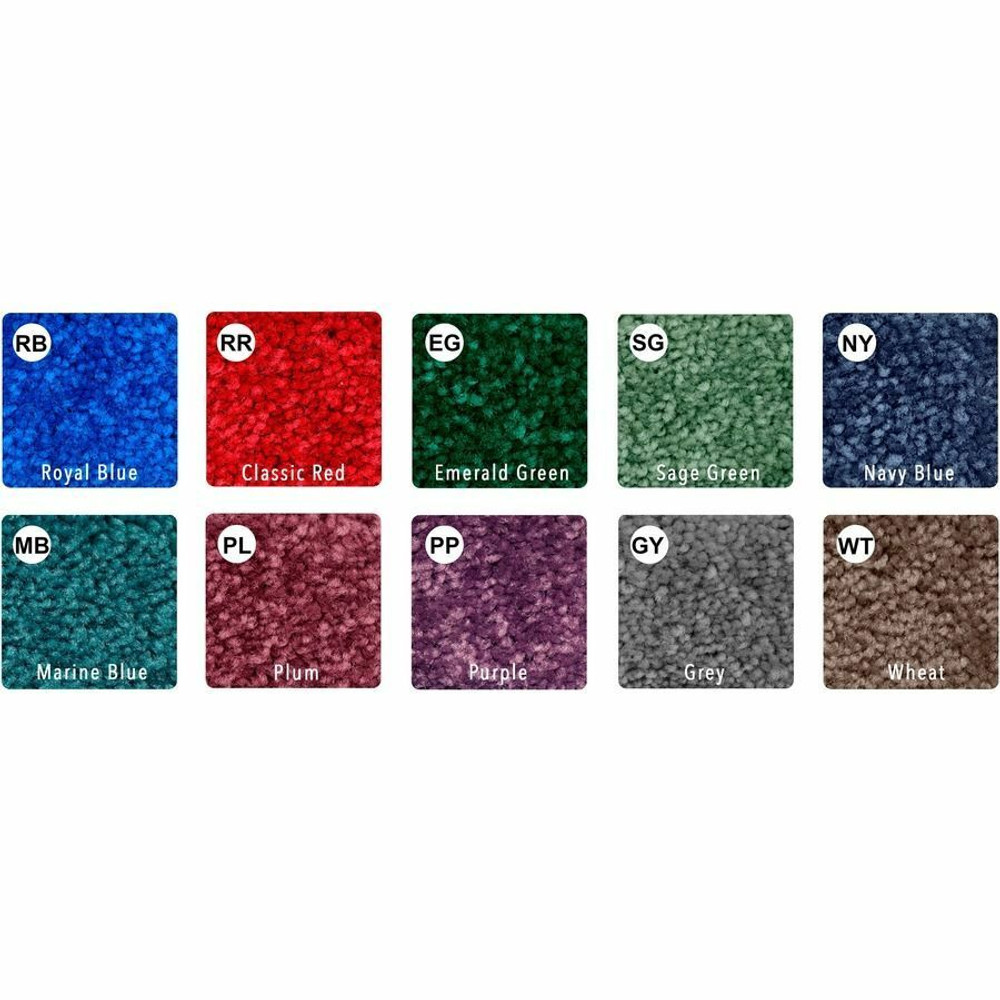 Flagship Carpets, LLC Flagship Carpets TS22EG Flagship Carpets Amerisoft Solid Color Rug