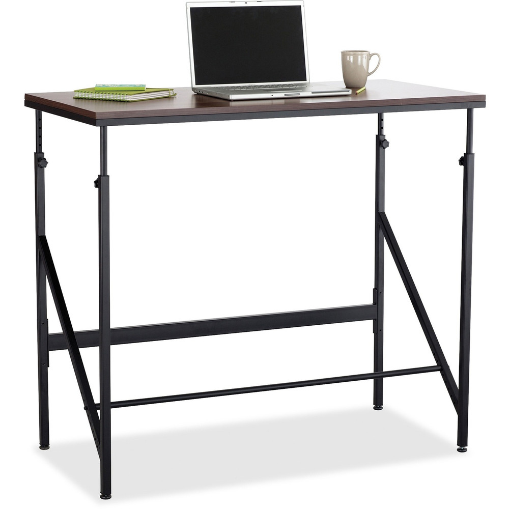 Safco Products Safco 1957WL Safco Laminate Tabletop Standing-Height Desk