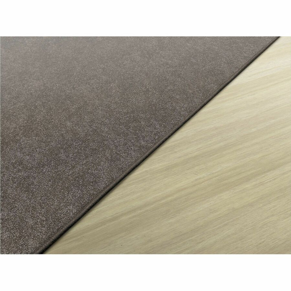 Flagship Carpets, LLC Flagship Carpets TS80WT Flagship Carpets Amerisoft Solid Color Rug