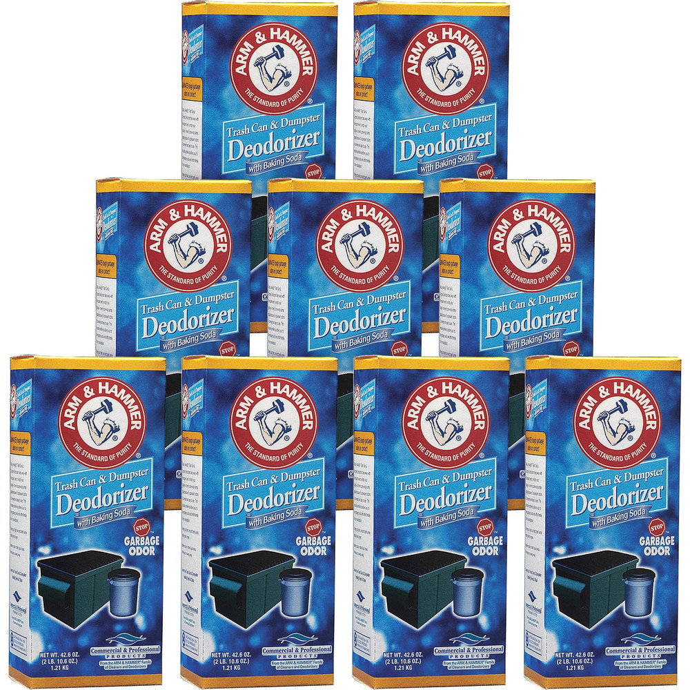 Church & Dwight Co., Inc Arm & Hammer 3320084116CT Arm & Hammer Trash Can Deodorizer