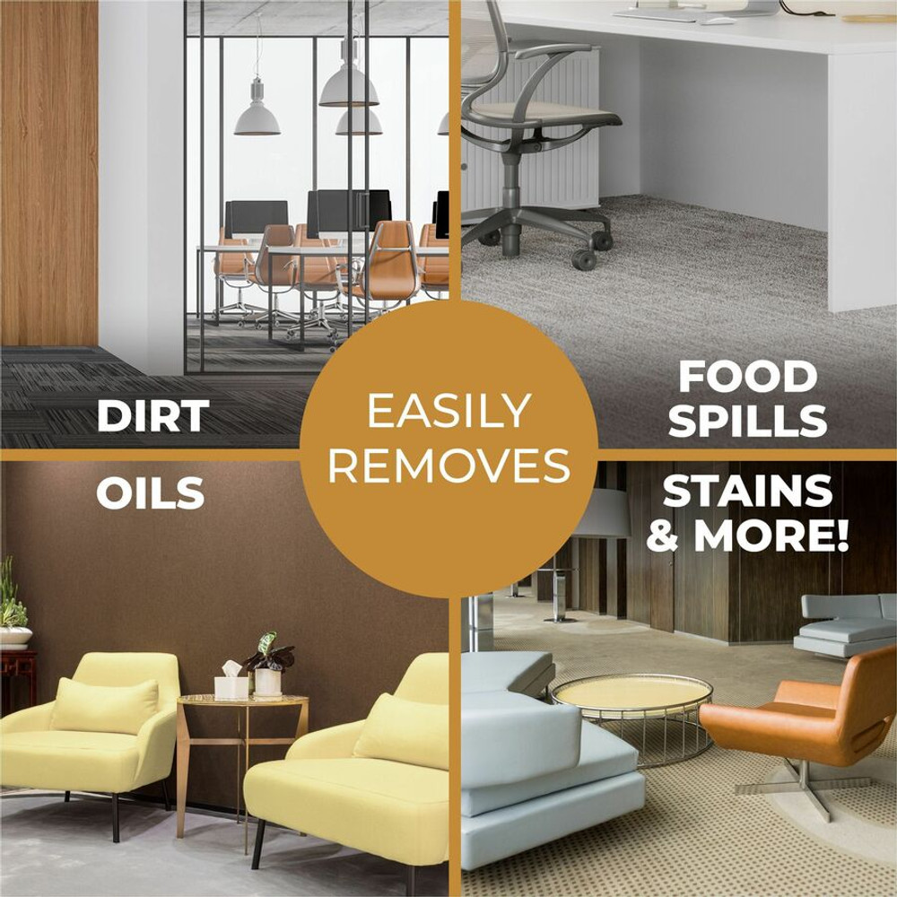 Sunshine Makers, Inc Simple Green 11201CT Simple Green Clean Building Carpet Cleaner Concentrate