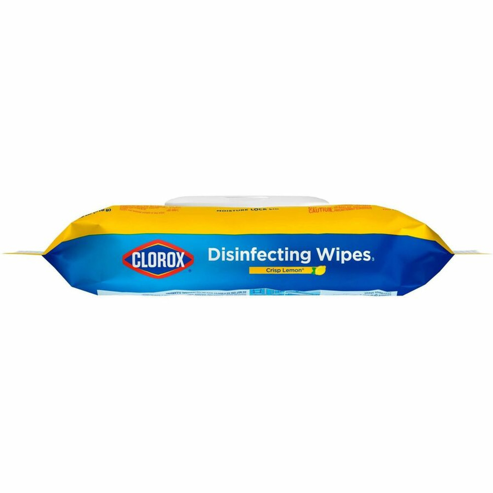 The Clorox Company Clorox 31404CT Clorox Disinfecting Cleaning Wipes