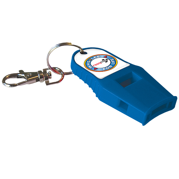 Resqme 03.600.16 Whistle For Life - Safety Whistle
