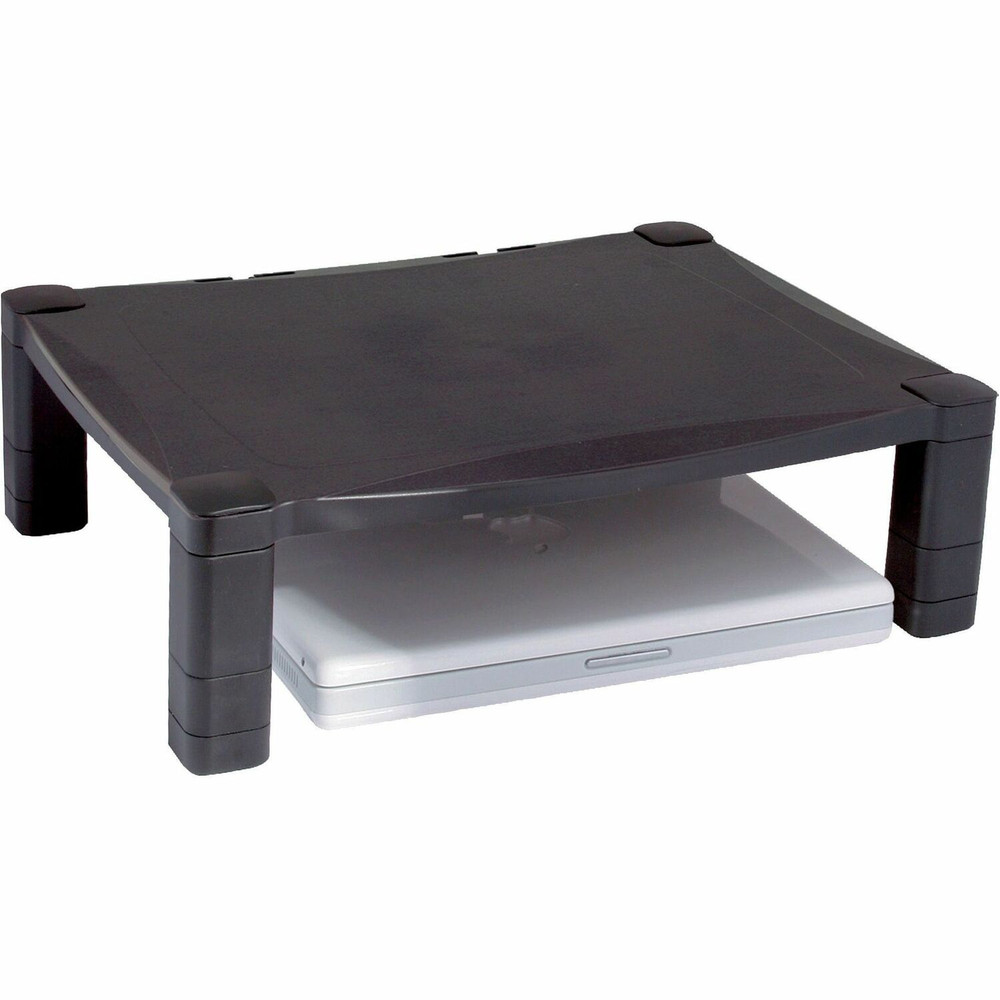 Kantek, Inc Kantek MS400 Kantek Single Platform Adjustable Monitor Stand