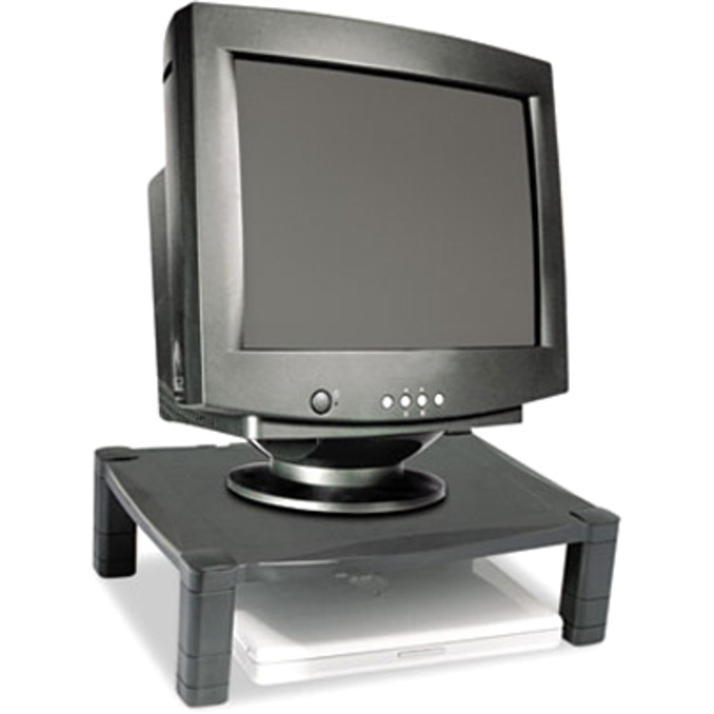 Kantek, Inc Kantek MS400 Kantek Single Platform Adjustable Monitor Stand