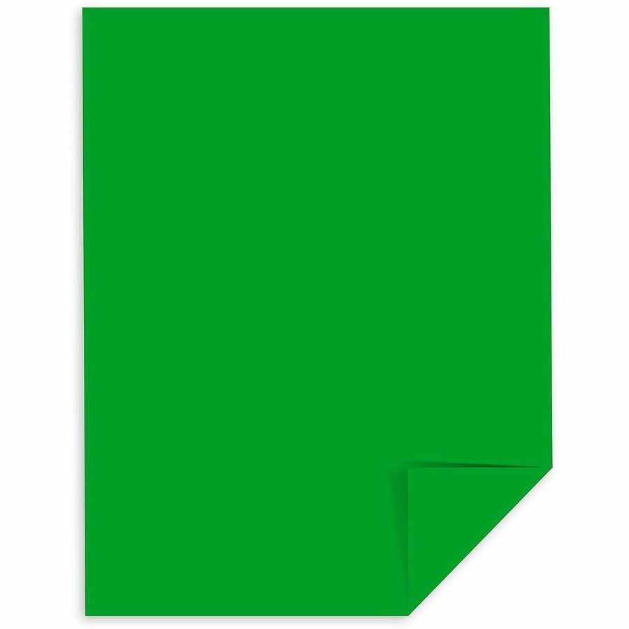 Neenah Paper, Inc Astrobrights 22541 Astrobrights Color Paper - Green