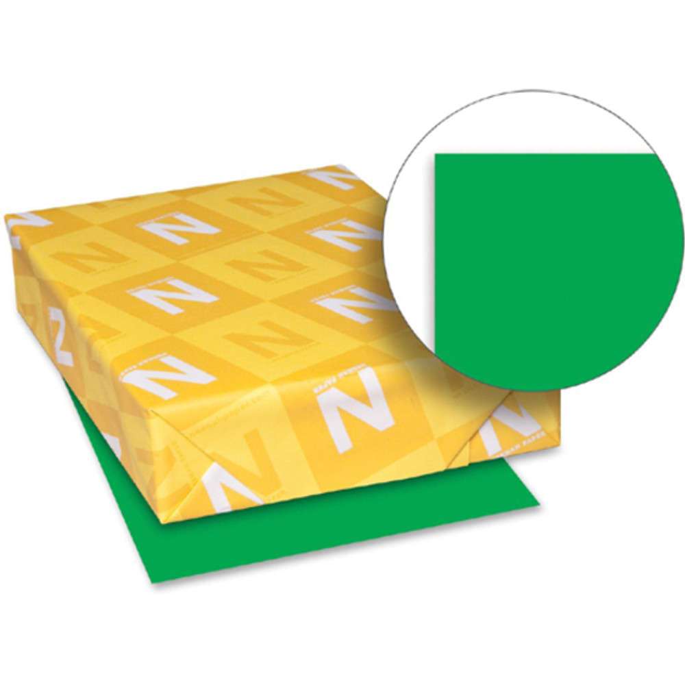Neenah Paper, Inc Astrobrights 22541 Astrobrights Color Paper - Green