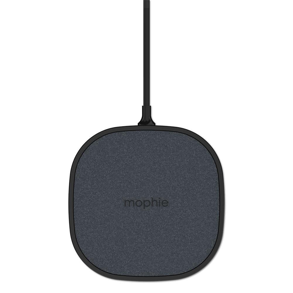 ZAGG INC 401305902 Mophie Universal Wireless Charging Pad, Black ZAGG INC 401305902 Mophie Universal Wireless Charging Pad, Black