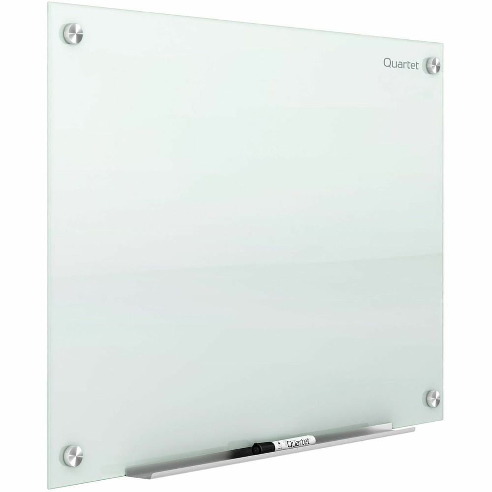 ACCO Brands Corporation Quartet G2418W Quartet Infinity Glass Dry-Erase Whiteboard