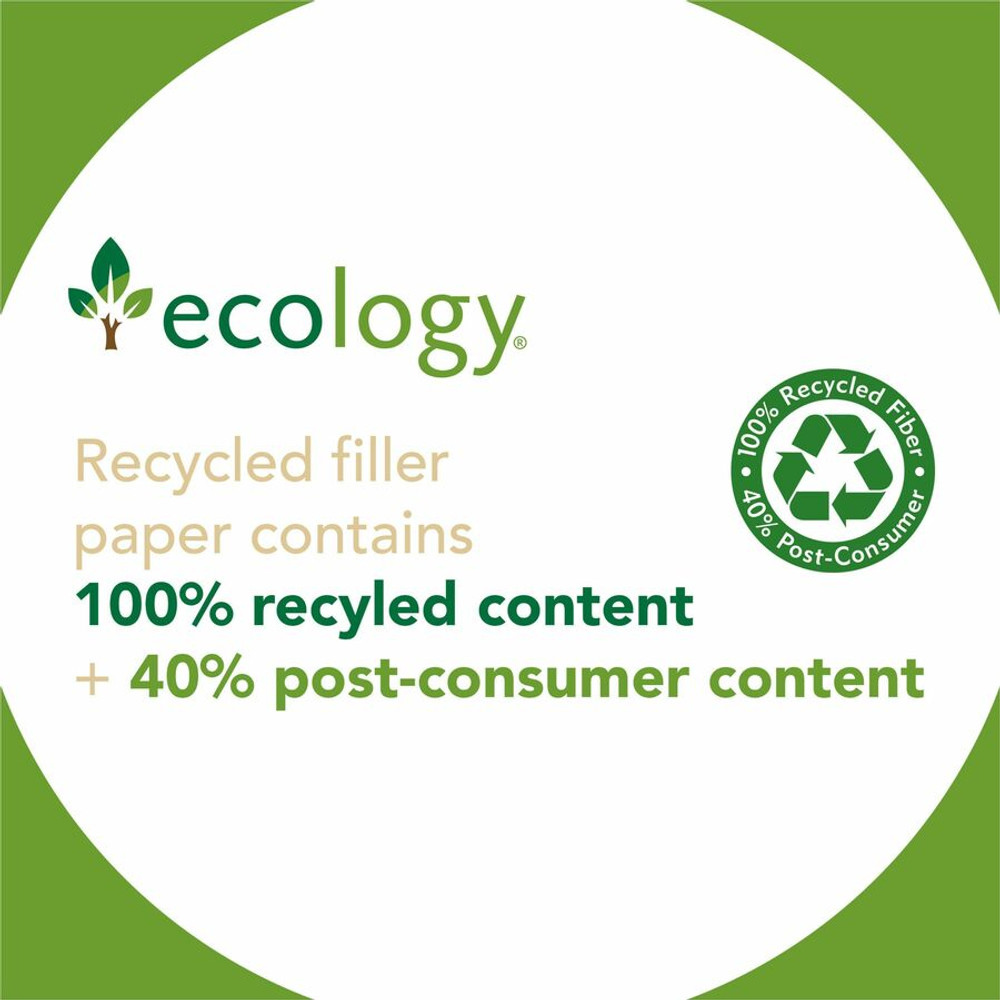 Dixon Ticonderoga Company Dixon 3202 Decorol Recycled Filler Paper - Letter