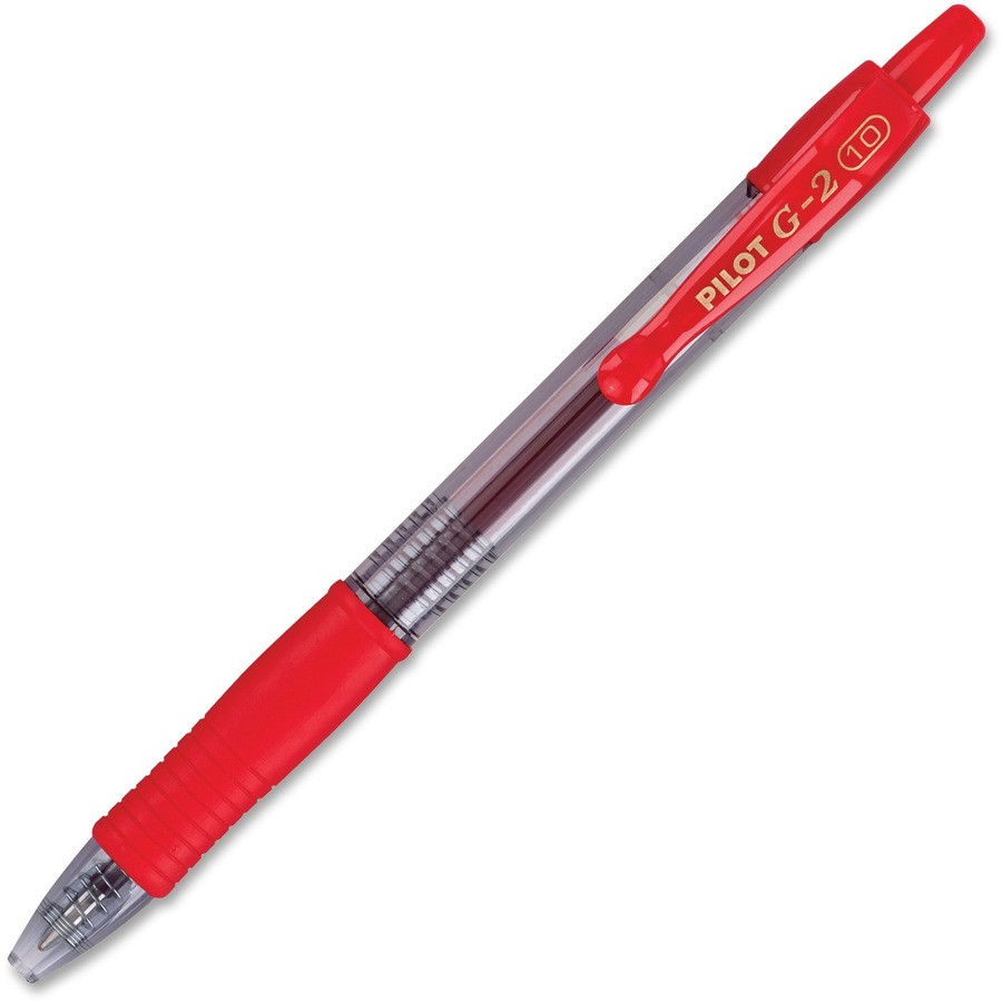 Pilot Corporation Pilot 31258 Pilot G2 Bold Point Retractable Gel Pens