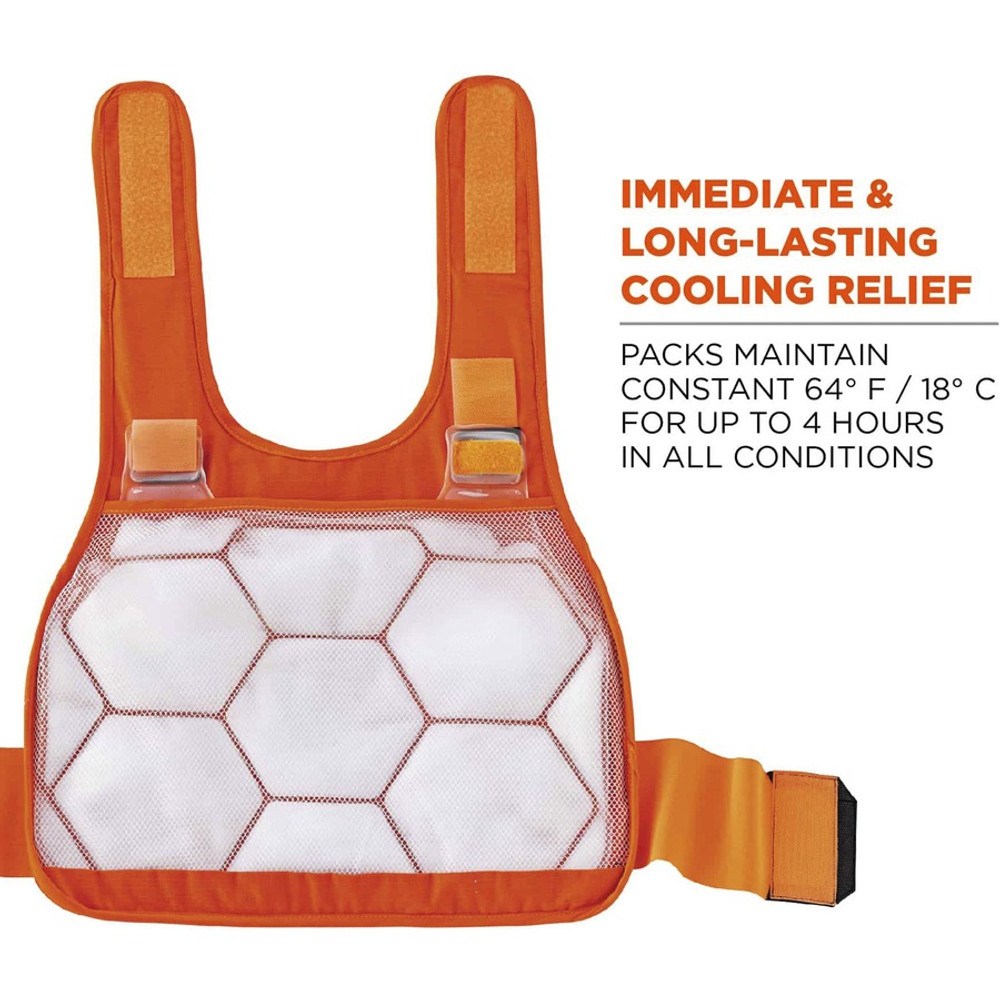 Tenacious Holdings, Inc Chill-Its 12220 Chill-Its 6215 Safety Vest